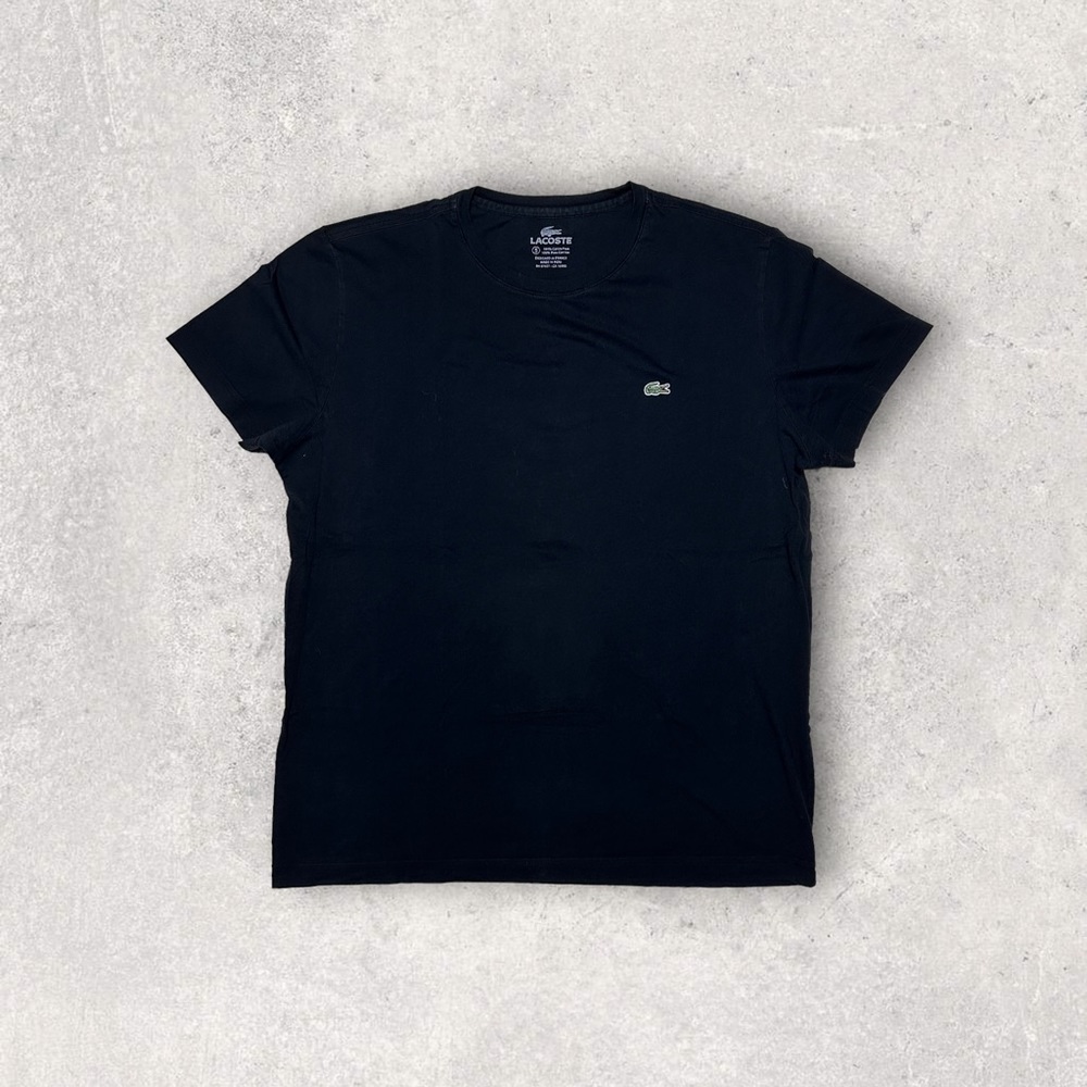 Classic Logo T-Shirt - Lacoste